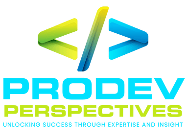 ProDev Perspectives logo